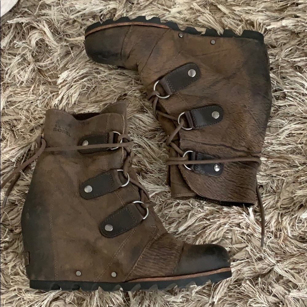 Sorel Winter ankle boots